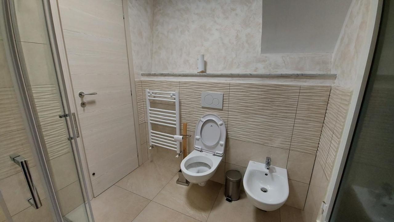 Accommodatie bij particulieren Nel Cuore Di Bagno Privato Genua