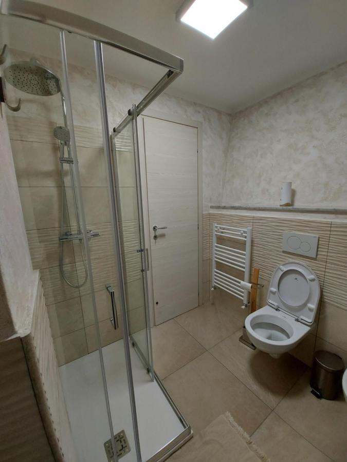 Nel Cuore Di Bagno Privato * Genua